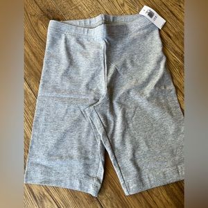 Old navy biker shorts for kids, size L (10-12 yrs) NWT